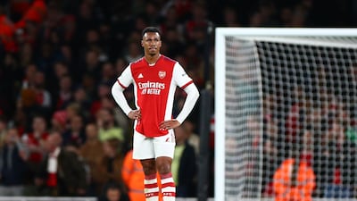 Gabriel - 6: Had enjoyed trouble-free first half but was beaten too easily by Benteke for Paalace’s equaliser. Reuters