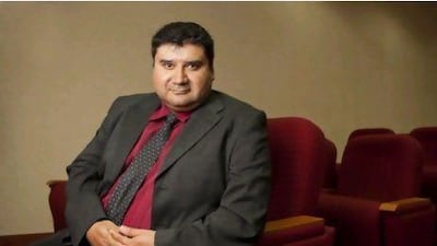 "Here's the key thing: you're the owner of a business. You're not the owner of a job," says Chris Castillo. Antonie Robertson / The National