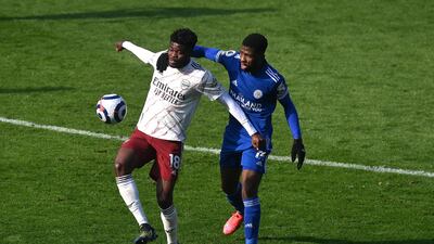 Thomas Partey – (On for Elneny 67’) 6: Gunners were coasting by the time he came on and eased himself straight into the action. Getty