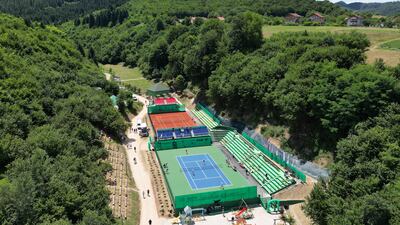 For the past few years his teams have been also clearing underground tunnels near the "Pyramid of the Sun" and he boasts of its beneficial effects on the health of visitors. Reuters