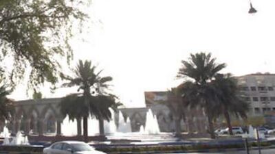 Al Ain police will crack down on parking violations in their month-long parking campaign titled 'Illegal Parking Delays You and Others'.