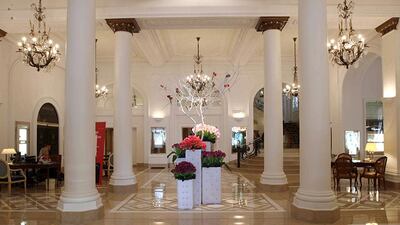 The latest proprietors, since June 2014, are Qatar’s Katara Hospitality who plan a rolling renovation and improvement programme of the hotel. Courtesy InterContinental Hotels Group