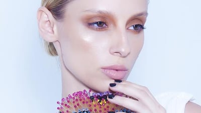 Along the journey, Samudio has learnt what women look for in a clutch, and his latest offerings are made in sizes that can fit large smart phones. Courtesy Ken Samudio