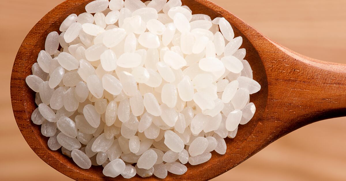 Aurora Rice My key ingredient: Arborio rice | The National