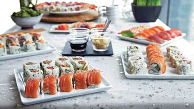 Chez Sushi. Courtesy Chez Sushi