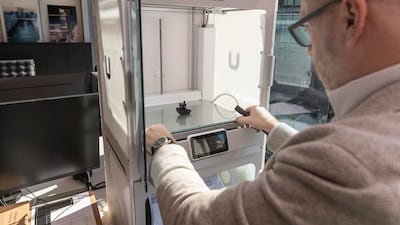 Mr Gillard oversees ambitious ventures including Mr C. Residences Jumeirah in Dubai Water Canal and the 71-storey Aire Tower in Al Wasl, Jumeirah