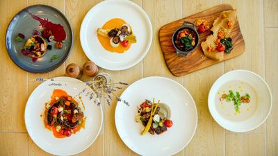 Healthy dishes are devoid of preservatives and additives at Dubai Eat Well. Dubai Eat Well