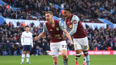 Southampton v Aston Villa, Saturday, 7pm: Two points from the last nine, and a home defeat to Burnley last weekend. Suddenly Southampton are looking a little rocky again. A heartbreaking defeat for Villa against Tottenham, and they are just a point above the dreaded dotted line. Neither will be disappointed to share the spoils. Getty PREDICTION: Southampton 1 Aston Villa 1