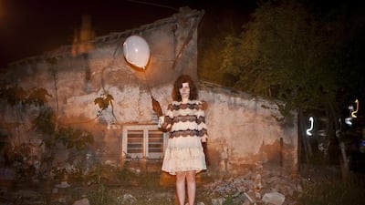 Desislava enay Martinova’s Gecenin Varlıkları / Nightlings. Courtesy Istanbul Modern