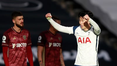 Son Heung-min - 8. A trademark goal - his 100th for the club - and an assist for Alderweireld. The South Korean is arguably the league's most formidable attacking player this season. Reuters