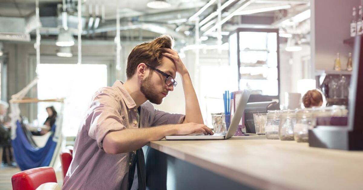 The line between work and life is increasingly blurred | The National