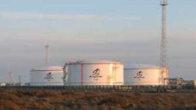 Dragon Oil has met production targets in Turkmenistan but needs pipeline access to export gas.