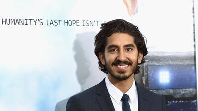 Dev Patel will make an appearance on the red carpet at Diff. Dimitrios Kambouris / Getty Images / AFP