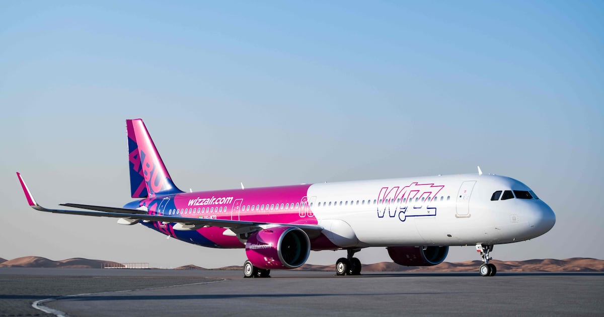 Wizz Air reveals eight returning UAE routes – here's where it will fly