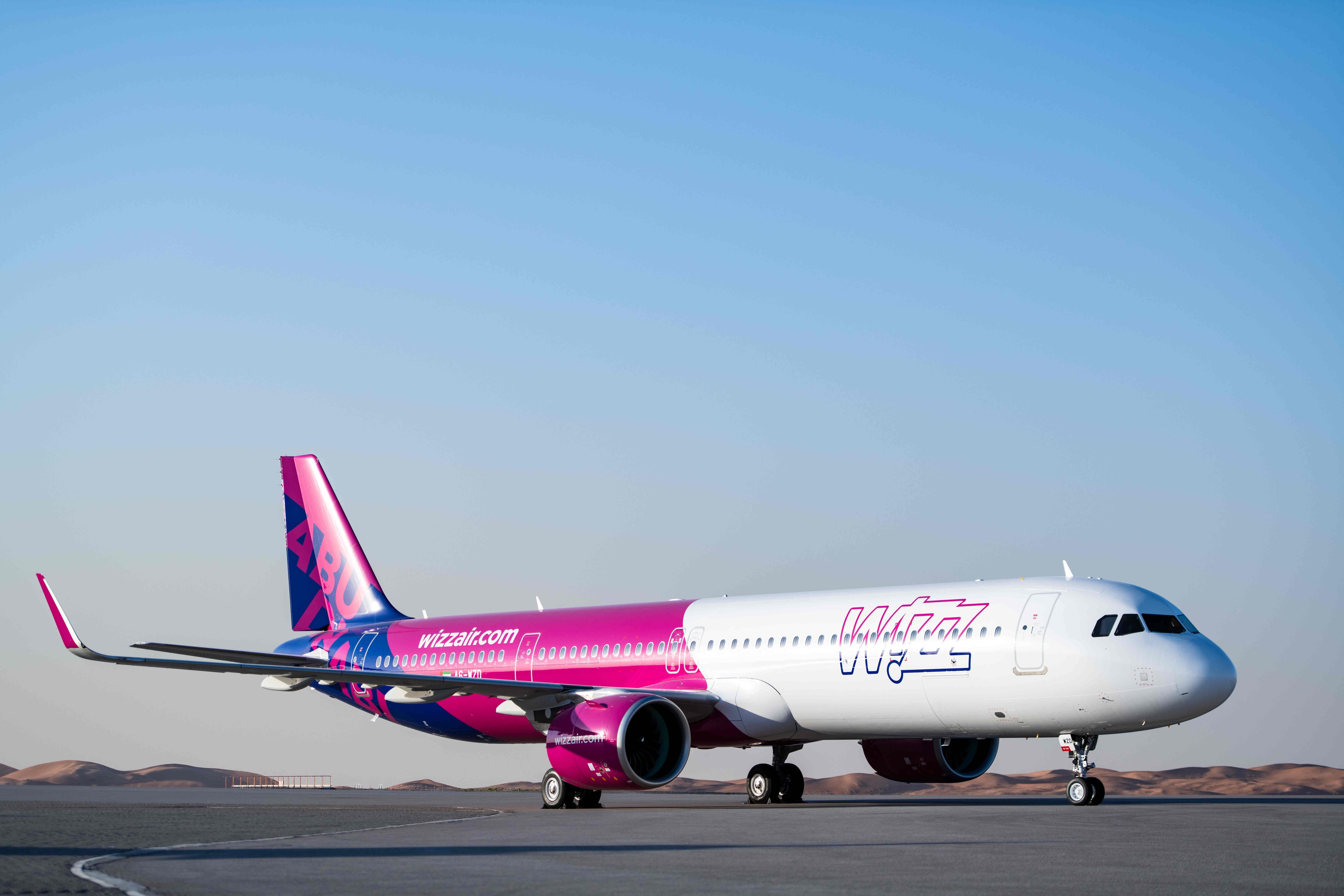 Wizz Air Announces Resumption of Eight Flight Routes to the United Arab Emirates