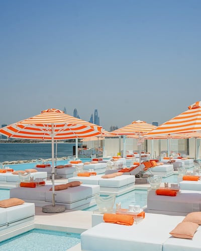 BCH:CLB is already accepting guests for its new season. BCH:CLB / Instagram