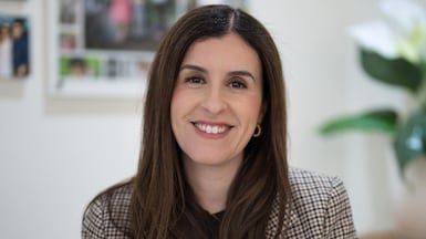 Palestinian-Australian author Randa Abdel-Fattah was scheduled to speak at Adelaide Writers' Week. Photo: Macquarie University