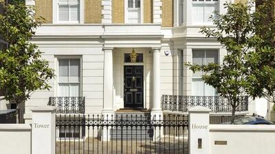 With demand falling for luxury homes in London, owners are looking for other revenue streams. Courtesy : Savills