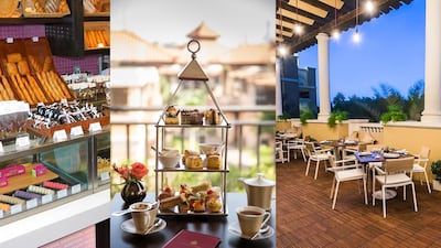 From left: Pascal Tepper, The Lotus Lounge and El Sur are some of the restaurants that will be opened in Dubai during the day.