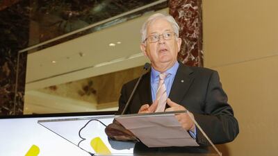 Australian minister for trade and investment Andrew Robb believes agreement on the Trans-Pacific Partnership could still be reached. Victor Besa for The National