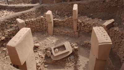 Researchers say the Anatolia region in Turkey managed to adapt to more arid conditions in the fifth century. EPA