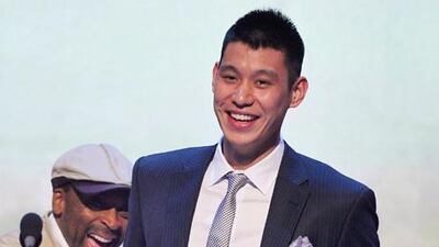 Jeremy Lin's future at the New York Knicks is not guaranteed.