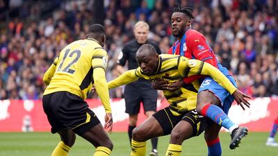 SUBS: Jeffrey Schlupp (Gallagher 63’) – 6. Schlupp came close to killing off the game but for another good save by Foster in the closing stages. AP
