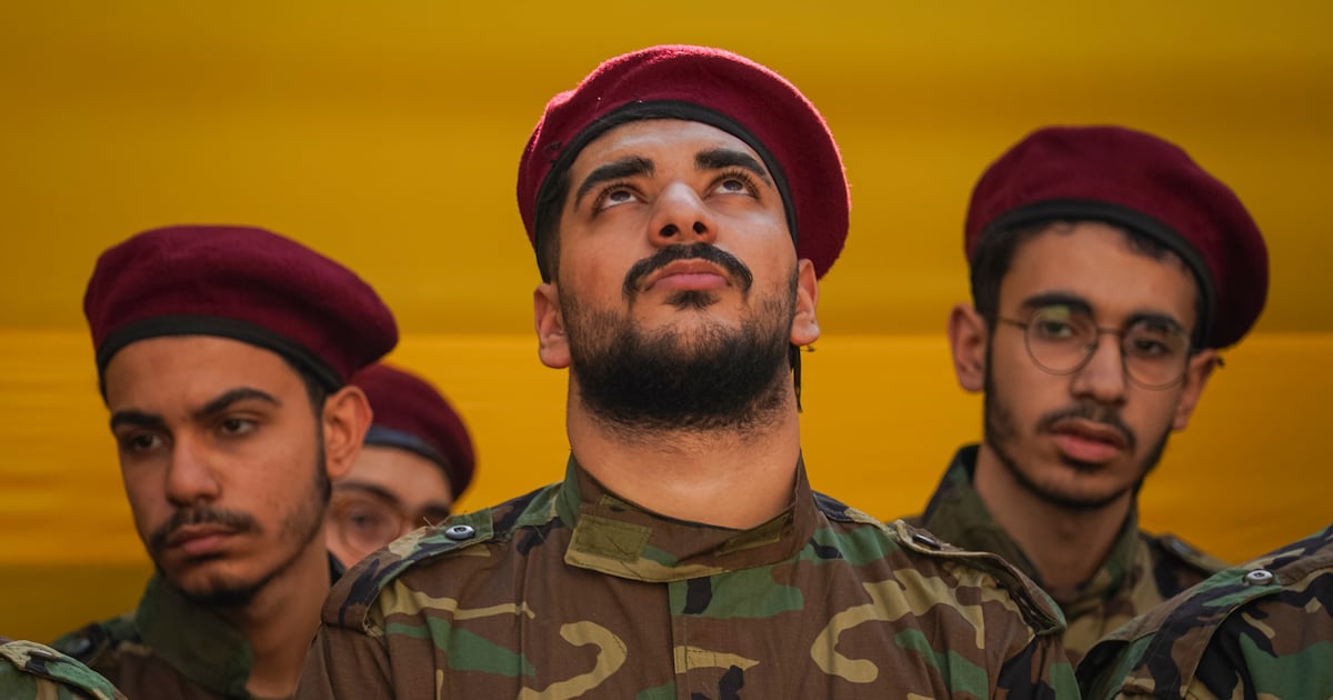Hezbollah threatens 'response' if Lebanon's negotiations with Israel shift ...