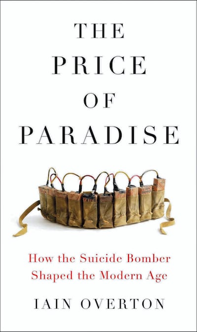 The Price of Paradise by Ian Overton