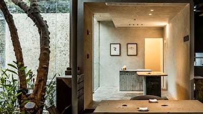 2. Central, Lima, Peru. Photo: Central