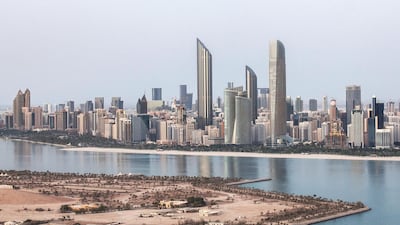 Abu Dhabi launched the "Made in Abu Dhabi" campaign to promote national products manufactured in the emirate. Mona Al Marzooqi / The National.