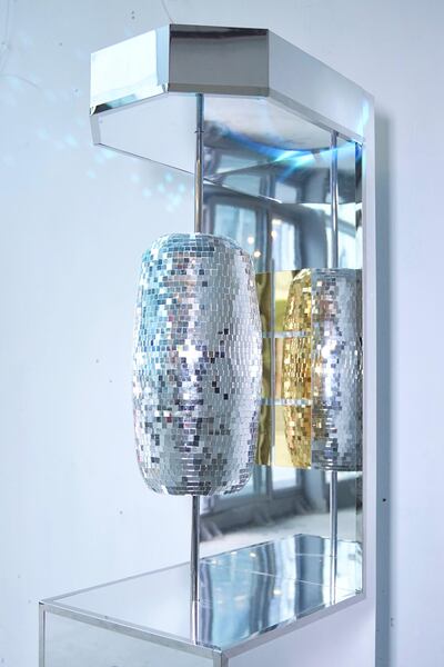 Maxime Crammate (Satwa 3000), 'Shawarma Disco Soundsystem', 2020. Courtesy the artist