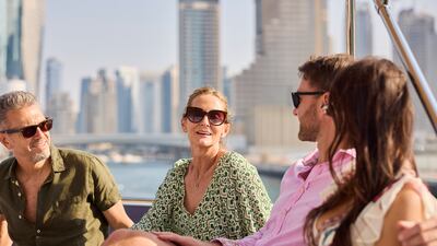 Some retired people can live in the UAE on Dh5,000-Dh7,000 a month, while others prefer Dh15,000-Dh20,000 or more to maintain the lifestyle they have today. Getty Images