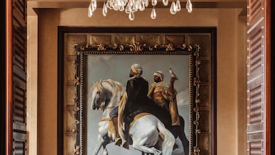 Inside the One&Only Royal Mirage, Dubai. Photo: One&Only Royal Mirage