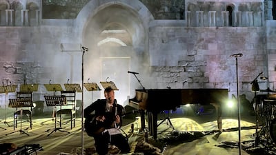 Coldplay launched their new album, called Everyday Life, on November 22 via live streaming from Jordan.