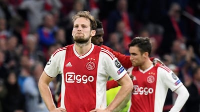 Daley Blind: 4/10: Constantly surrendered possession and played Kieran Trippier onside to cross for the goal that eventually led to the equaliser. Reuters