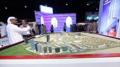 Union Properties will use Dh150 million of its own cash for the new projects. Satish Kumar / The National