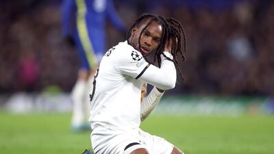 Renato Sanches 7 – Lille’s danger man throughout, as he wasn’t afraid to take on – and beat – Chelsea’s defenders. The 24-year-old also showcased his range of passing with a handful of raking cross-field balls. Reuters