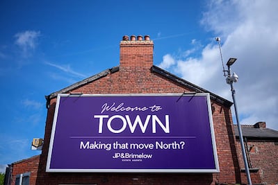 Bringing dignitaries to Manchester could attract investment. Getty Images