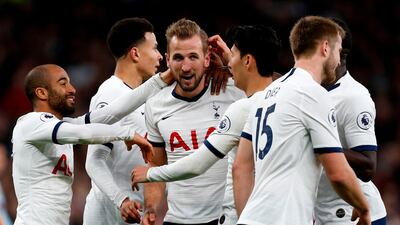 Striker: Harry Kane (Tottenham 2009 – present) – Kane’s scoring record ranks alongside the very best in the Premier League and in Europe. In five-and-a-half seasons as a first-team regular, Kane has banged in an incredible 134 Premier League goals and 179 in all competitions to sit third on the club’s all-time scoring list. And to think, he used to go an entire month (August) without scoring! AFP