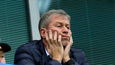 Chelsea owner Roman Abramovich has handed over the “stewardship and care” of the Premier League club to its charitable foundation trustees. AP