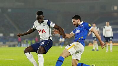 Davinson Sanchez 5 – Had a poor first half and couldn’t deal with Brighton’s attacking movement. Was substituted at half time. Reuters