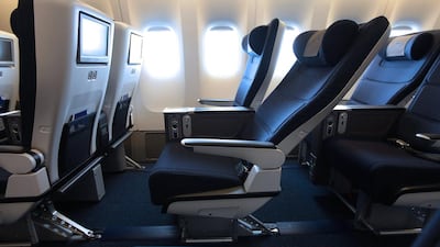 A premium economy return flight from the UAE to Tokyo would set you back Dh27,714. Nick Morrish / British Airways