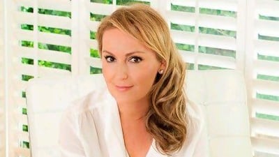 Stylist Melissa Hoyer. Courtesy of Harvey Nichols