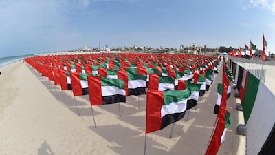 Flag Day is an opportunity to remember the efforts of the founding fathers – Sheikh Zayed, Sheikh Rashid and their brothers from five other emirates – who worked hard to set this country on a successful course.
