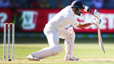 2018 has been a great year for India captain Virat Kohli as far as batting is concerned. Not only has he topped the ICC batsmen's rankings in Tests and one-day internationals, he also reached 10,000 runs in ODIs this year. He also made a breakthrough with the bat against the likes of James Anderson on India's Test tour of England. Michael Dodge / Getty Images