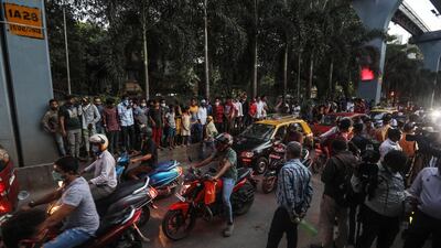 The court set out 14 conditions for Aryan's bail, including a personal bond of 100,000 rupees ($1,335) and barred him from leaving the country.