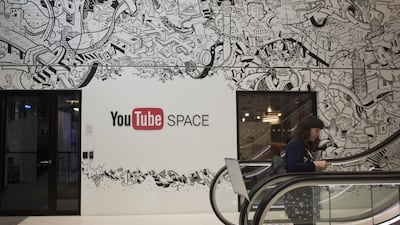 Google is creating a YouTube Space, a place where YouTube creators can use the space to learn new skills, connect with other creators and create new content, in Dubai – a sign of the Mena media and advertising market’s importance to the company. Randi Sokoloff for The National