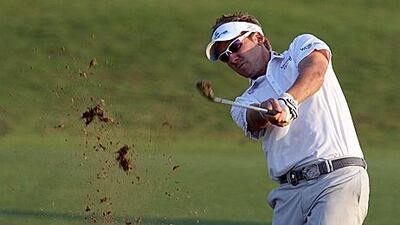 Ian Poulter hopes his knowledge of the National Course can help him claim the title.