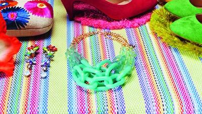 Photo by John Pocock for The National, styling by Nadia El Dasher / The National